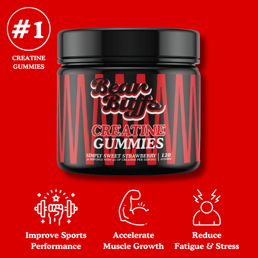 Creatine Gummies
